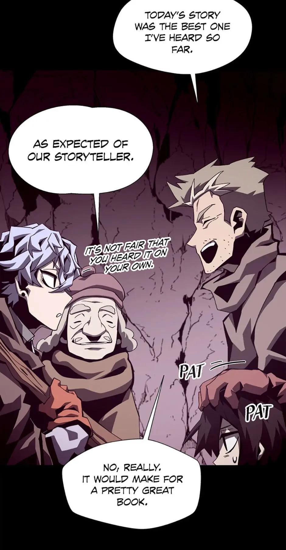 Read Dungeon Odyssey chapter 49 image 70 on Lezhin