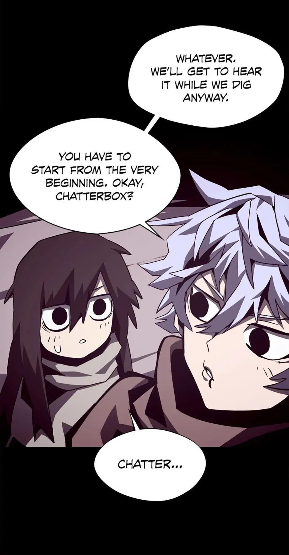 Read Dungeon Odyssey chapter 49 image 71 on Lezhin