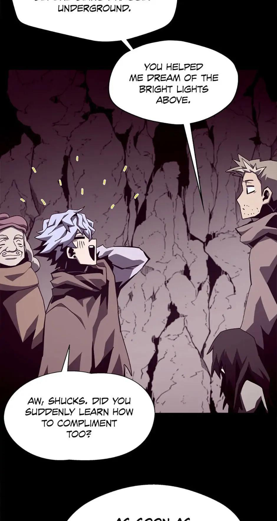 Read Dungeon Odyssey chapter 49 image 75 on Lezhin