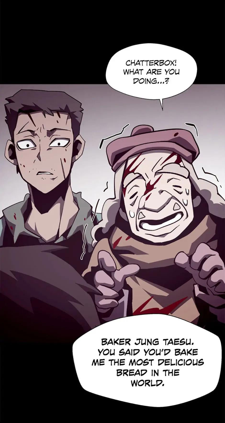 Read Dungeon Odyssey chapter 49 image 77 on Lezhin