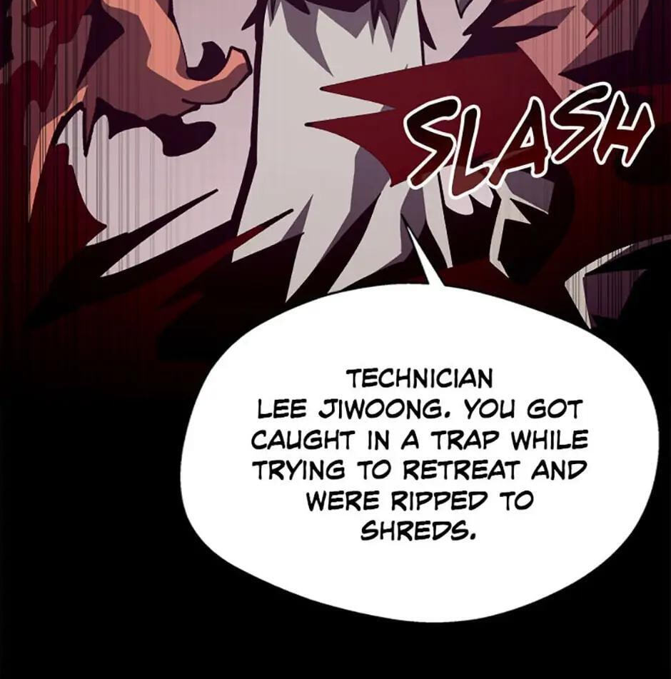 Read Dungeon Odyssey chapter 49 image 81 on Lezhin