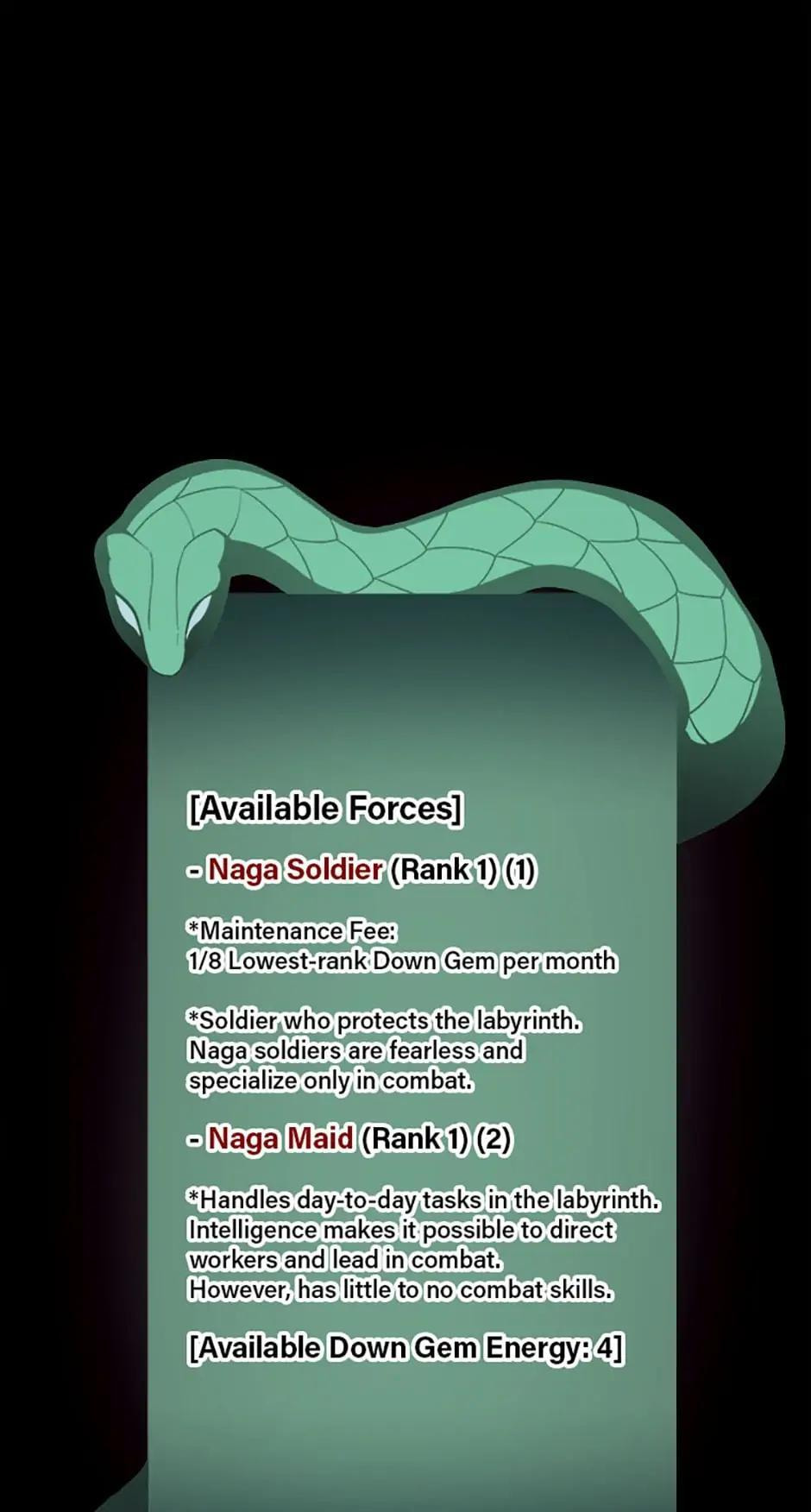 Dungeon Odyssey Chapter 5 page 1 - 
