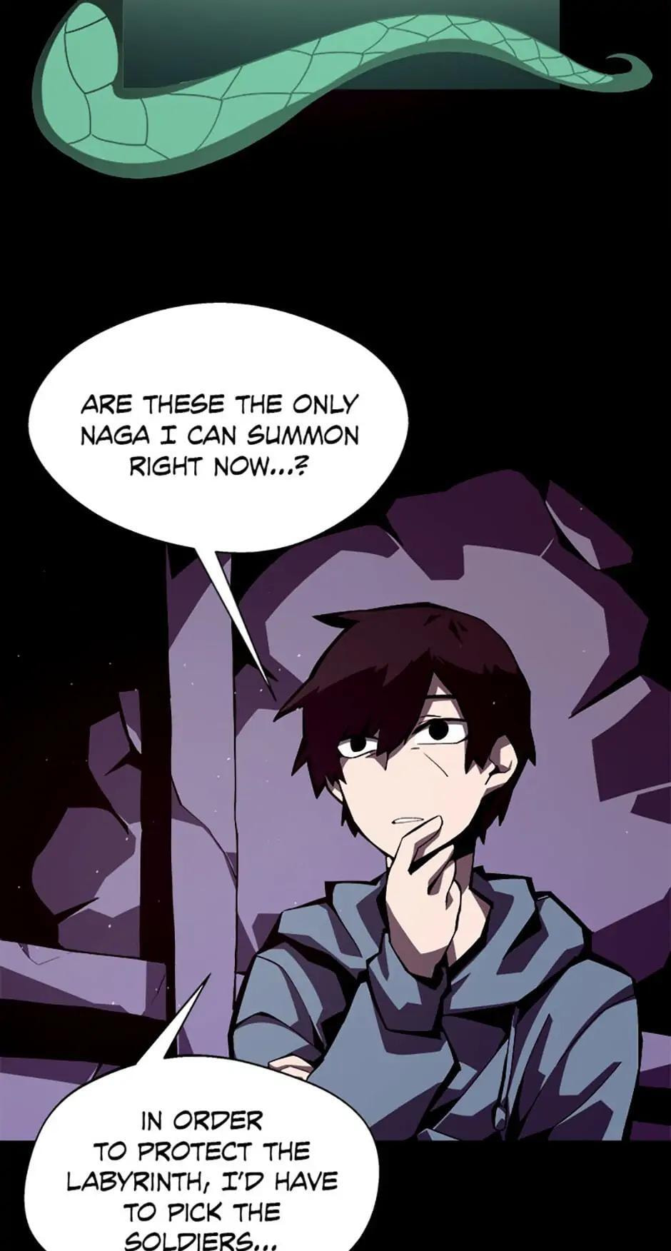 Dungeon Odyssey Chapter 5 page 2 - 
