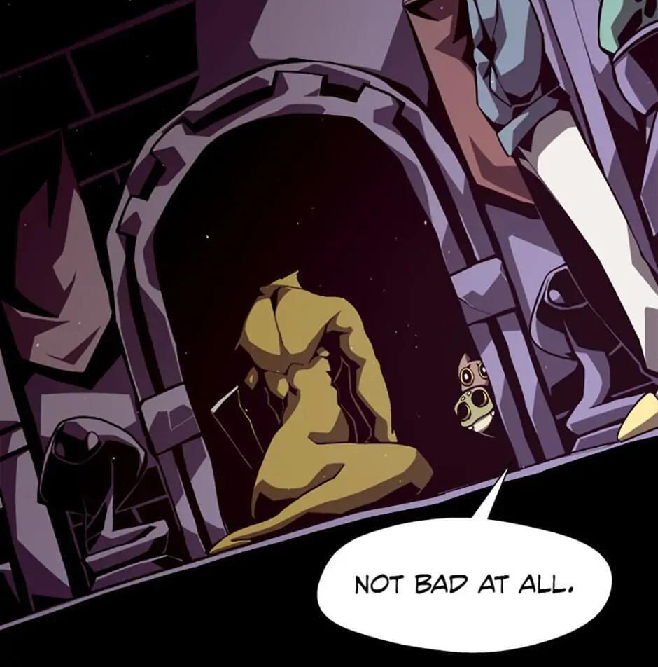 Dungeon Odyssey Chapter 5 page 15 - 