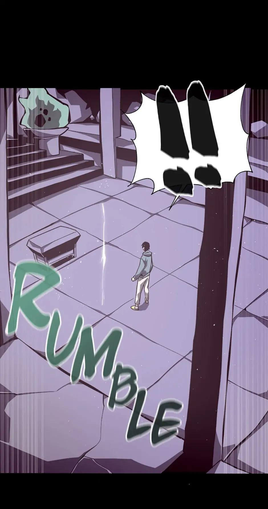Dungeon Odyssey Chapter 5 page 20 - 