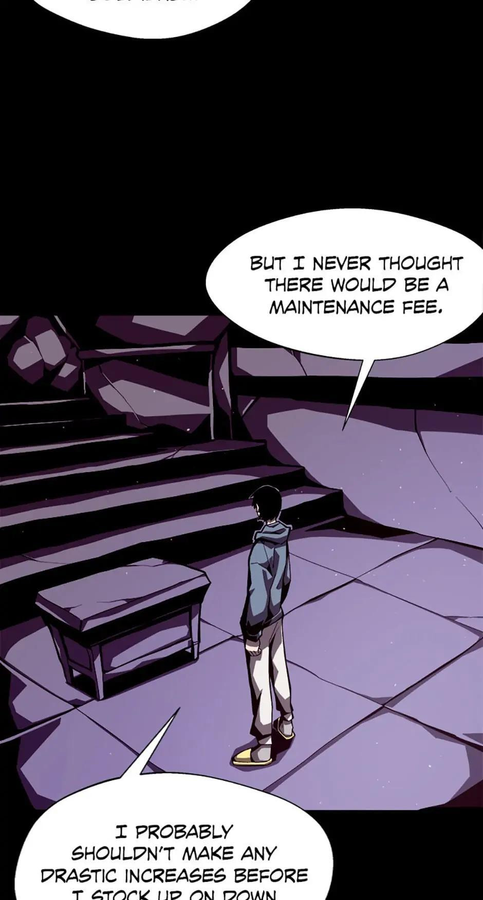 Dungeon Odyssey Chapter 5 page 3 - 