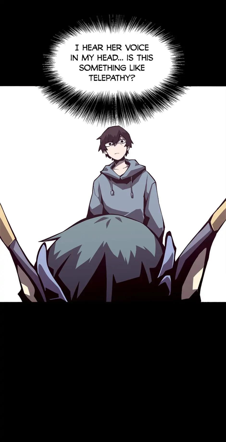 Dungeon Odyssey Chapter 5 page 26 - 