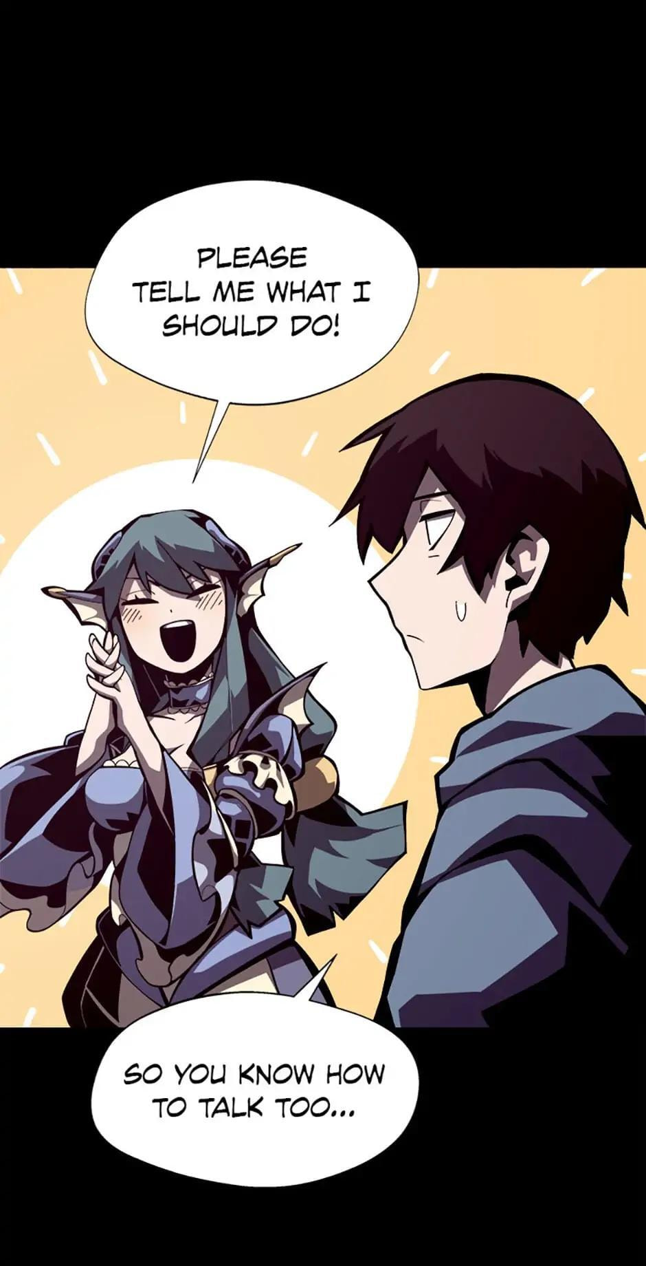 Dungeon Odyssey Chapter 5 page 27 - 