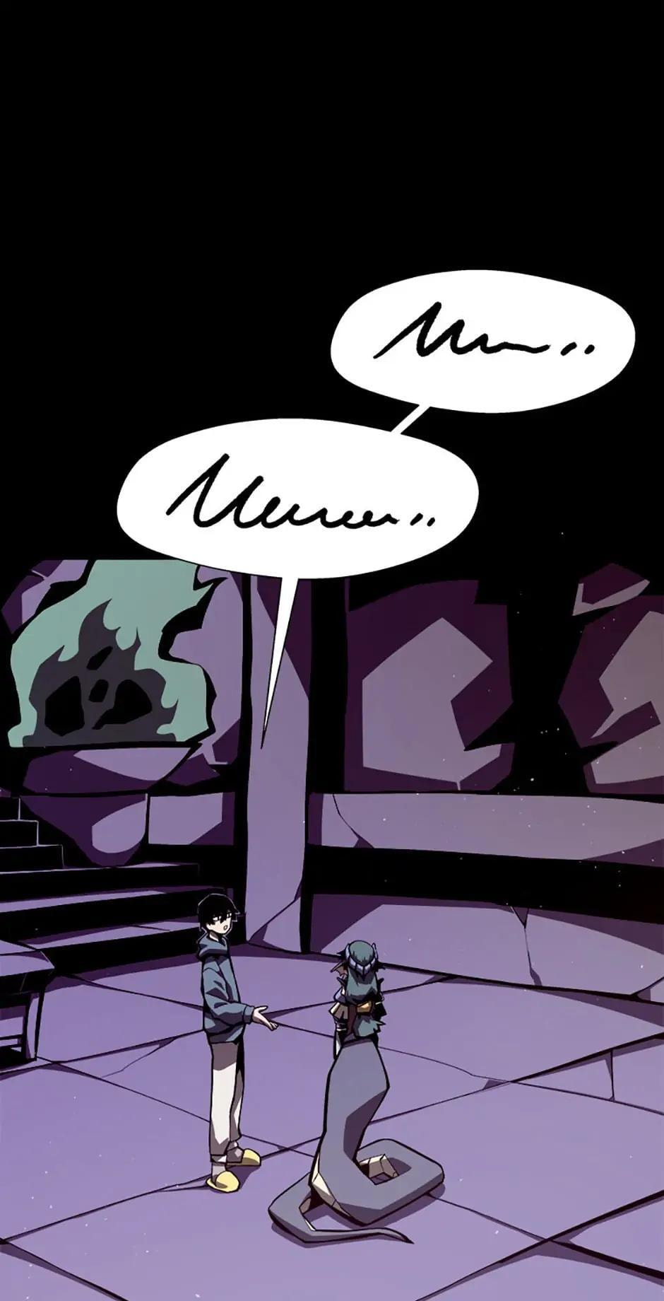 Dungeon Odyssey Chapter 5 page 29 - 