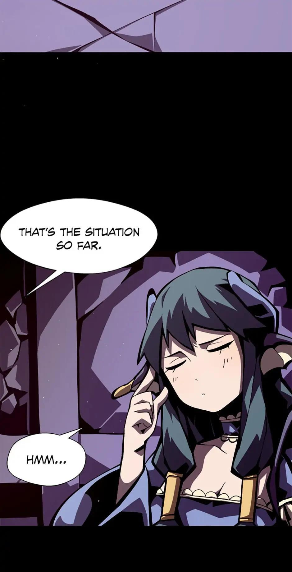 Dungeon Odyssey Chapter 5 page 30 - 