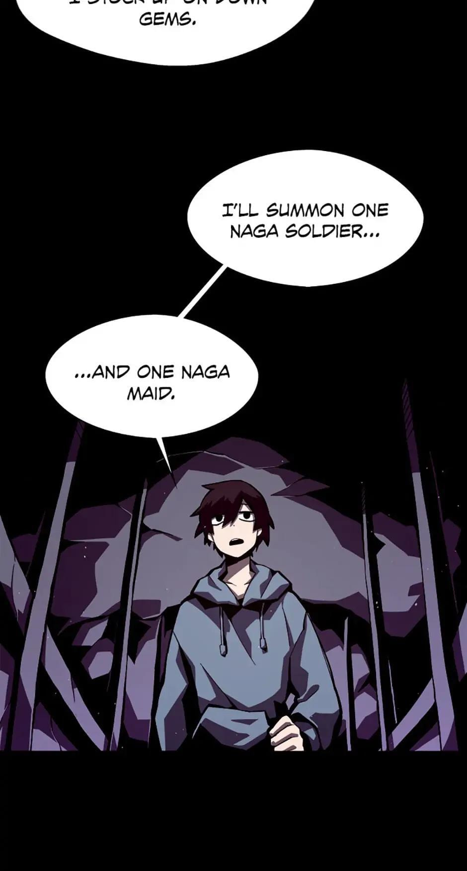 Dungeon Odyssey Chapter 5 page 4 - 