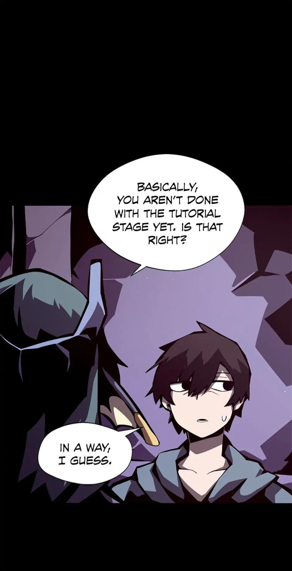 Dungeon Odyssey Chapter 5 page 31 - 