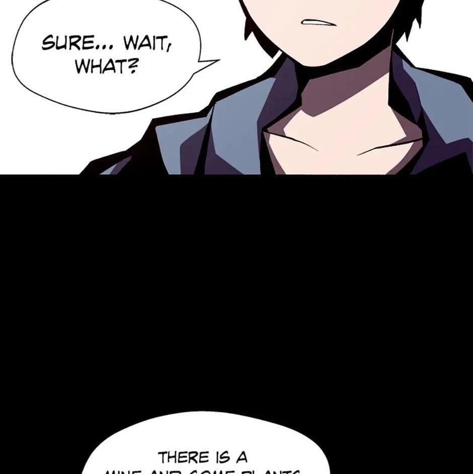 Dungeon Odyssey Chapter 5 page 33 - 