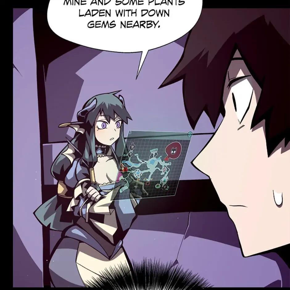 Dungeon Odyssey Chapter 5 page 34 - 