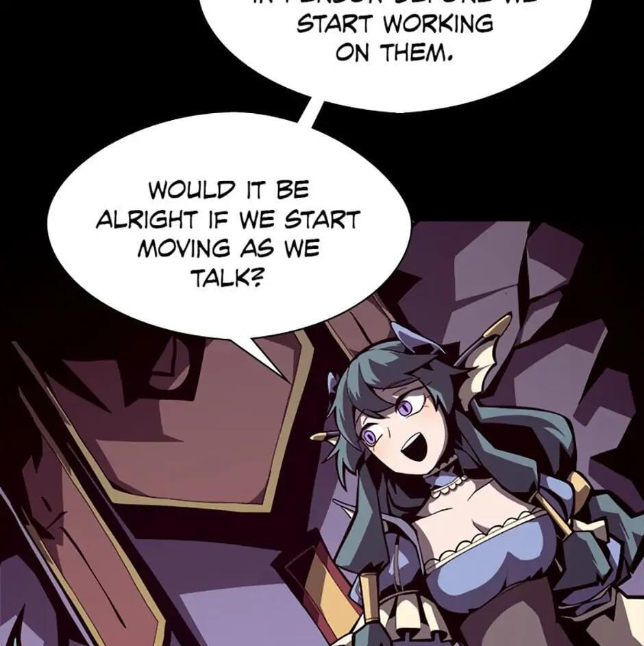 Dungeon Odyssey Chapter 5 page 36 - 