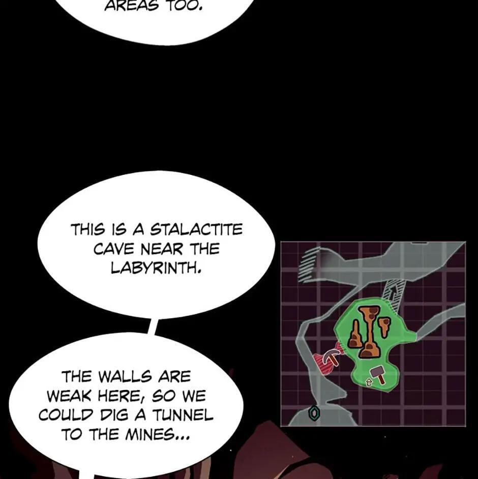 Dungeon Odyssey Chapter 5 page 38 - 