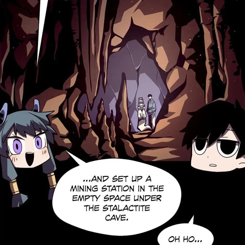 Dungeon Odyssey Chapter 5 page 39 - 