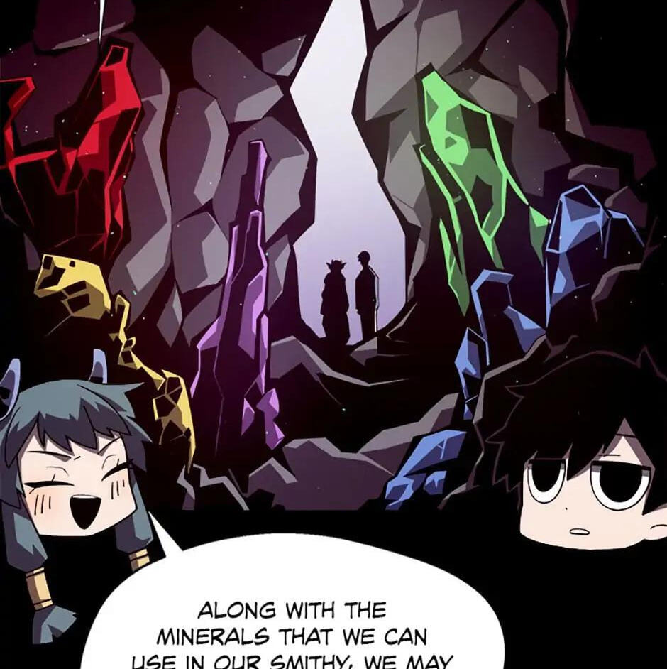 Dungeon Odyssey Chapter 5 page 41 - 