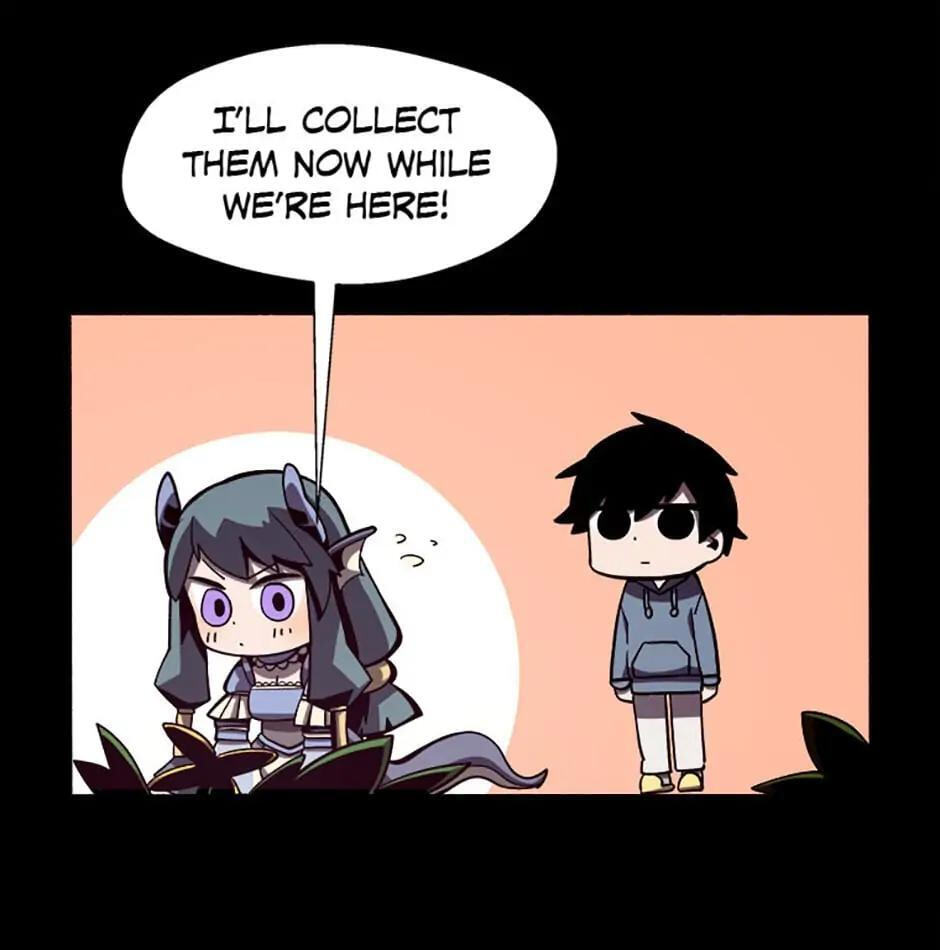 Dungeon Odyssey Chapter 5 page 44 - 