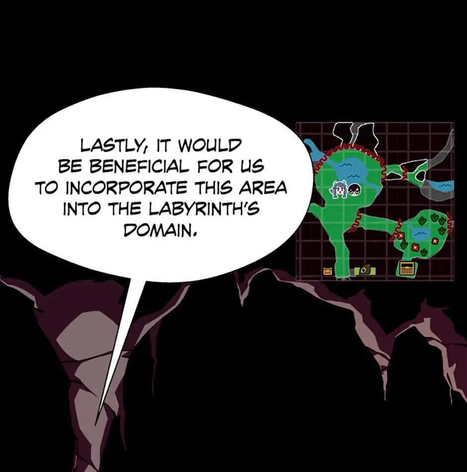 Dungeon Odyssey Chapter 5 page 45 - 