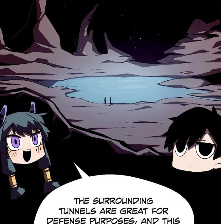 Dungeon Odyssey Chapter 5 page 46 - 