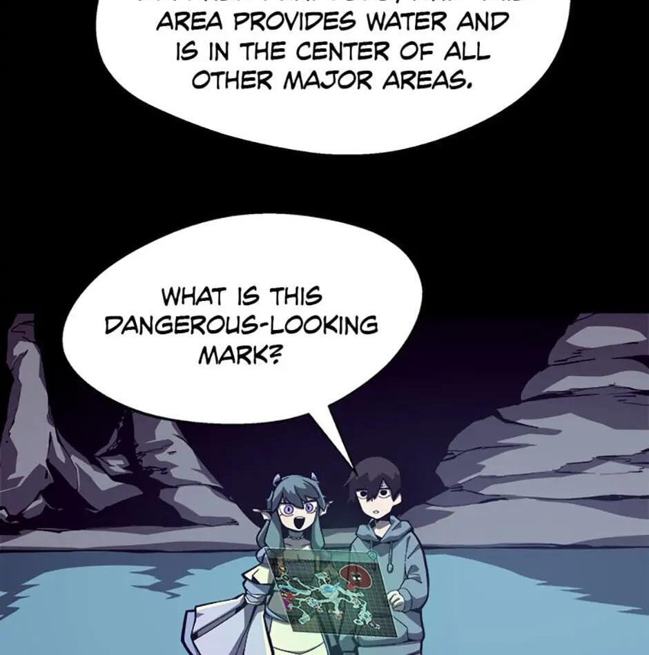 Dungeon Odyssey Chapter 5 page 47 - 