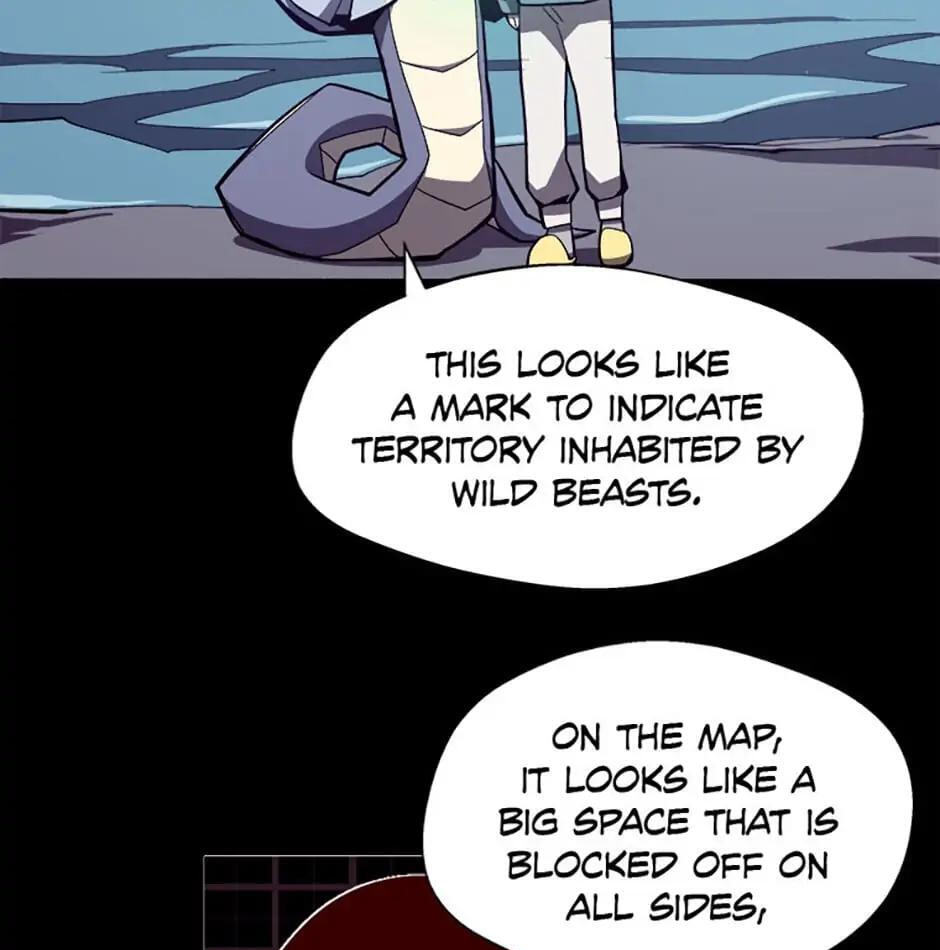 Dungeon Odyssey Chapter 5 page 48 - 