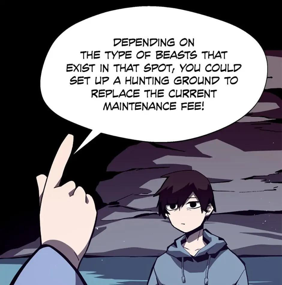 Dungeon Odyssey Chapter 5 page 50 - 