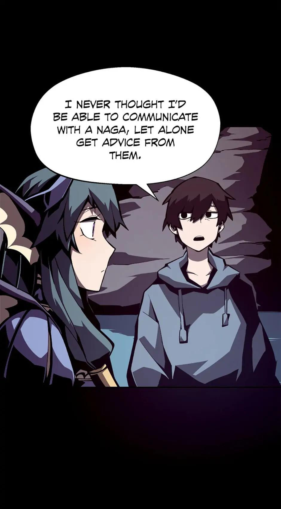 Dungeon Odyssey Chapter 5 page 56 - 