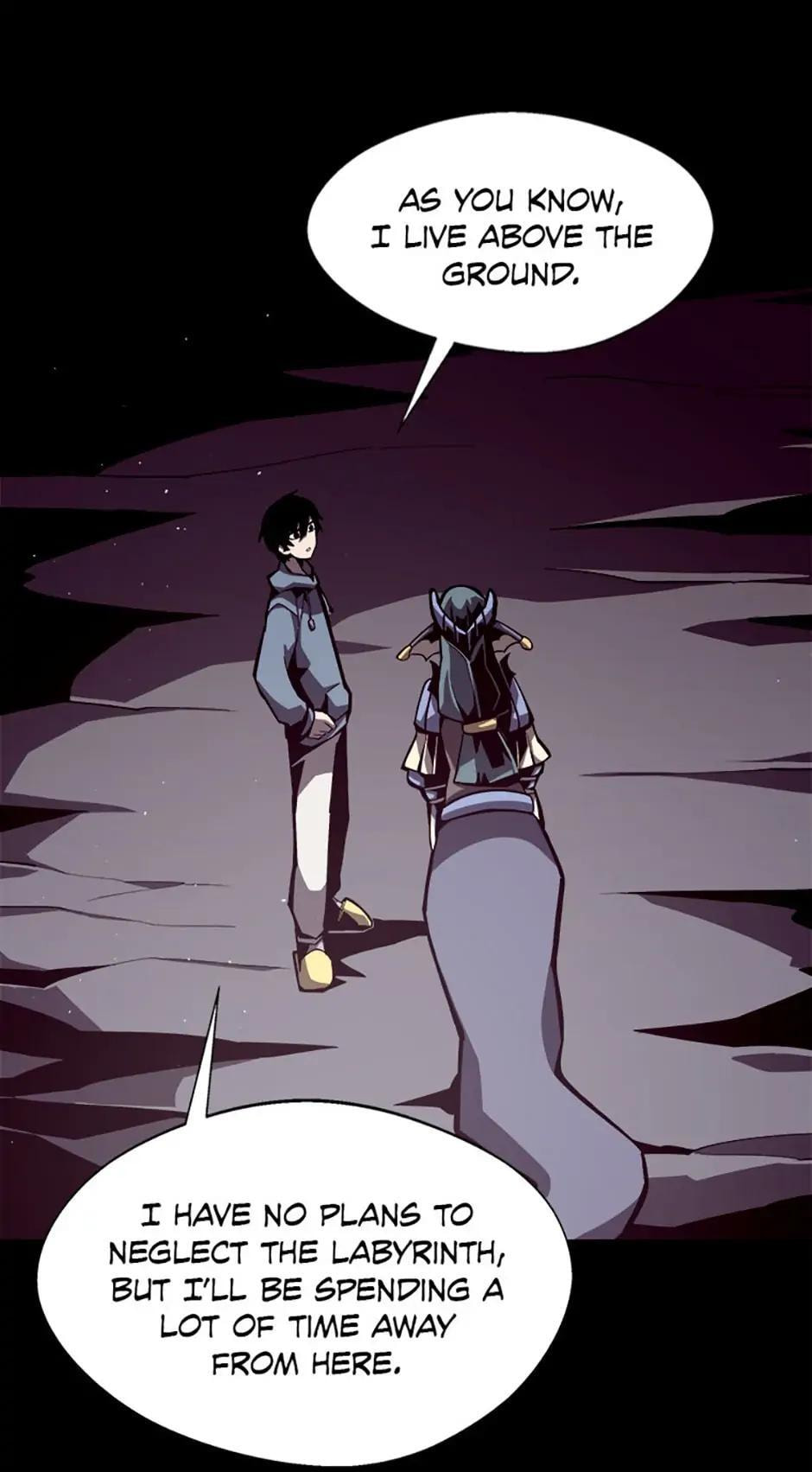 Dungeon Odyssey Chapter 5 page 57 - 