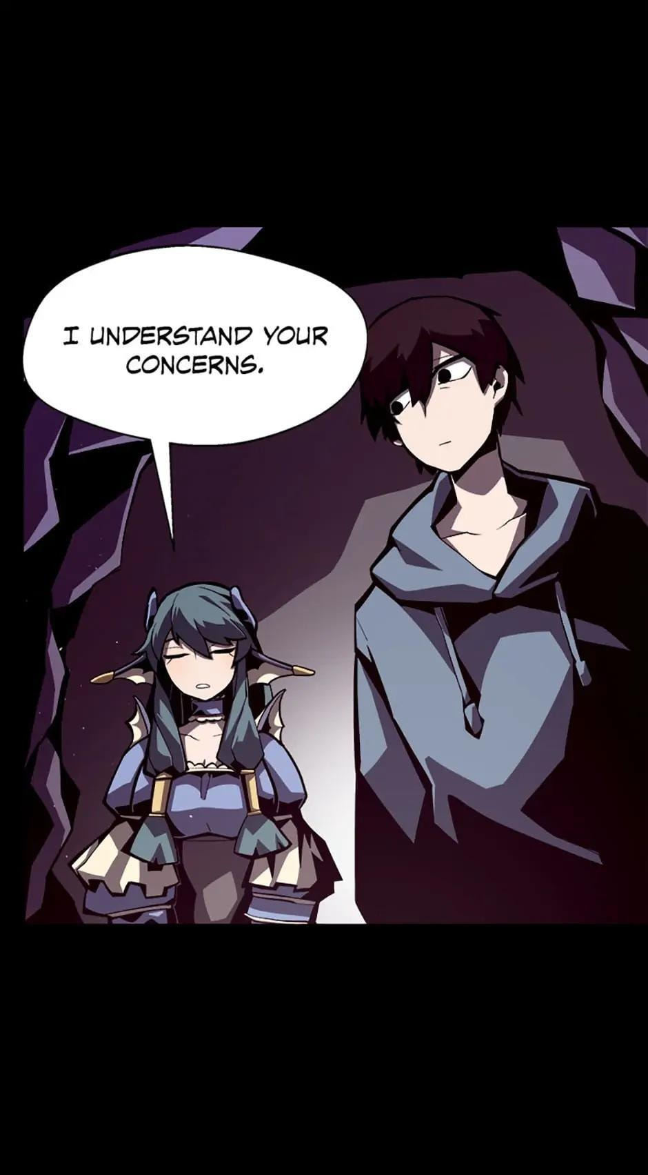 Dungeon Odyssey Chapter 5 page 58 - 