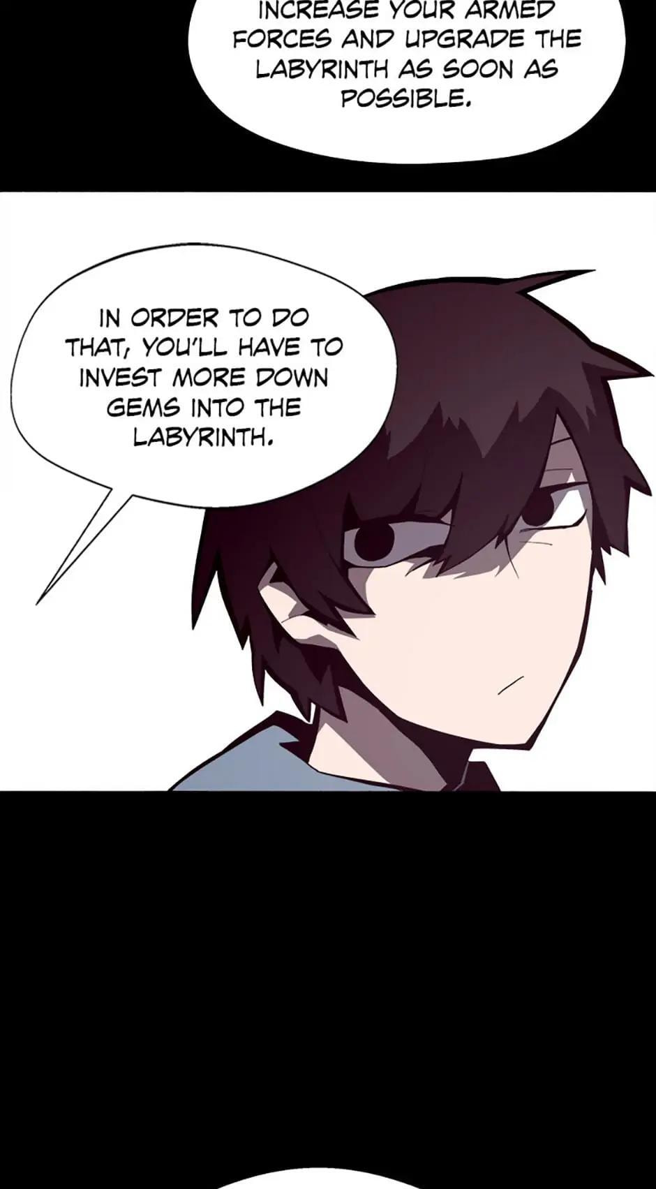 Dungeon Odyssey Chapter 5 page 60 - 