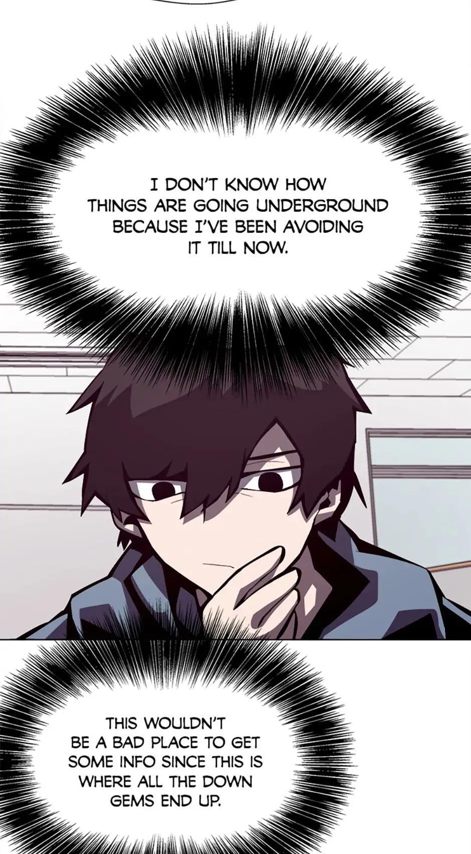 Dungeon Odyssey Chapter 5 page 81 - 