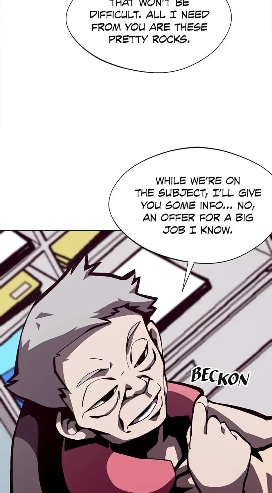 Dungeon Odyssey Chapter 5 page 83 - 