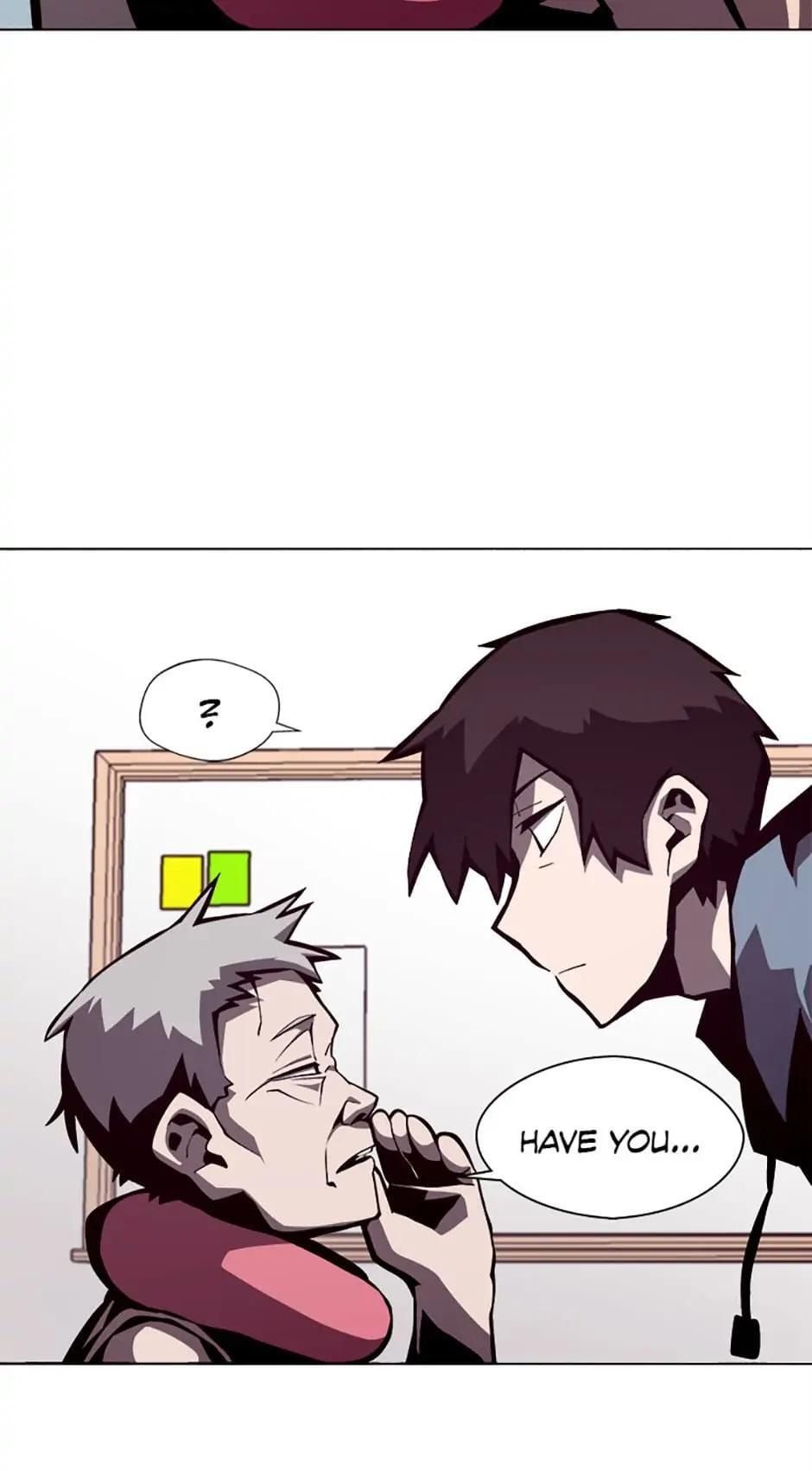 Dungeon Odyssey Chapter 5 page 84 - 