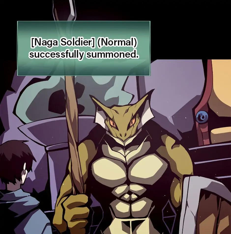 Dungeon Odyssey Chapter 5 page 10 - 