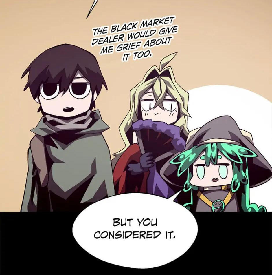 Read Dungeon Odyssey chapter 50 image 17 on Lezhin