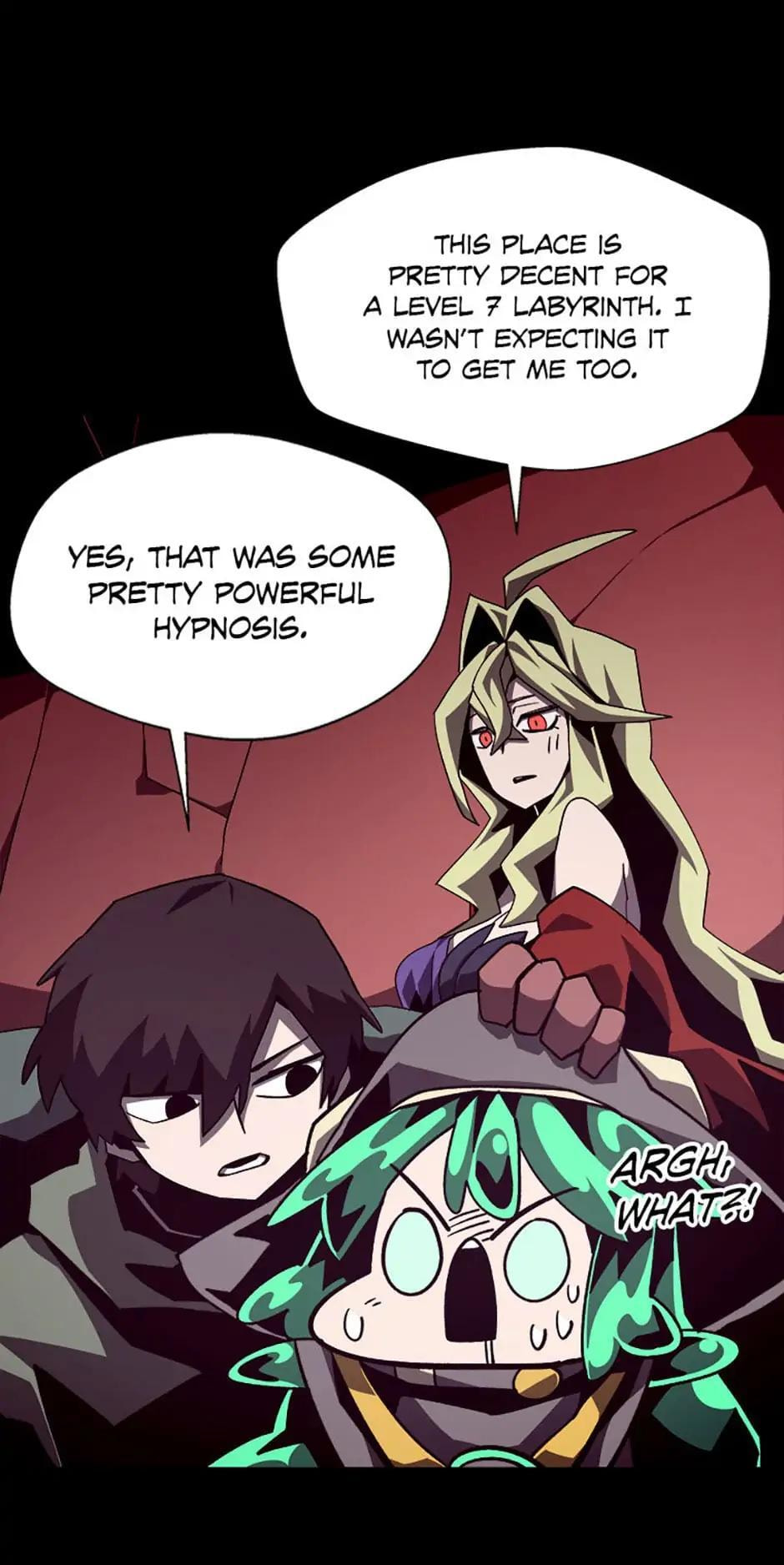 Read Dungeon Odyssey chapter 50 image 2 on Lezhin