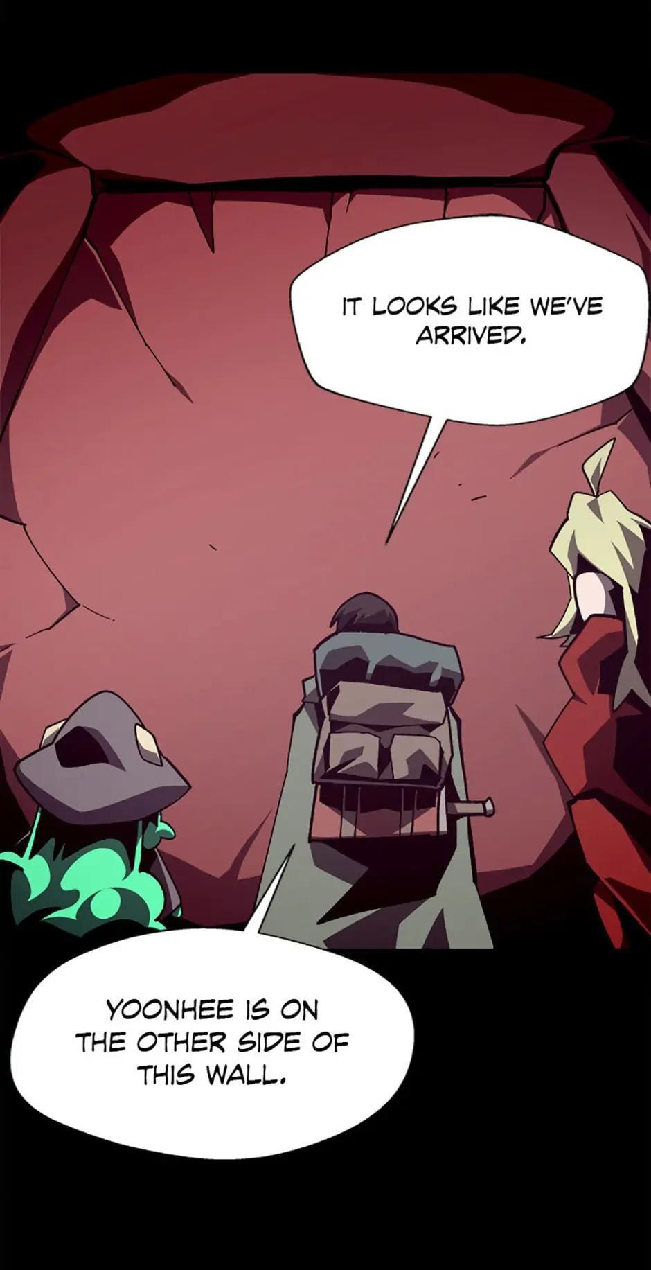 Read Dungeon Odyssey chapter 50 image 21 on Lezhin