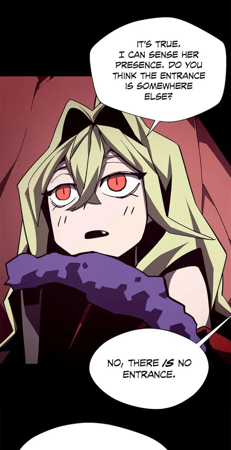 Read Dungeon Odyssey chapter 50 image 22 on Lezhin