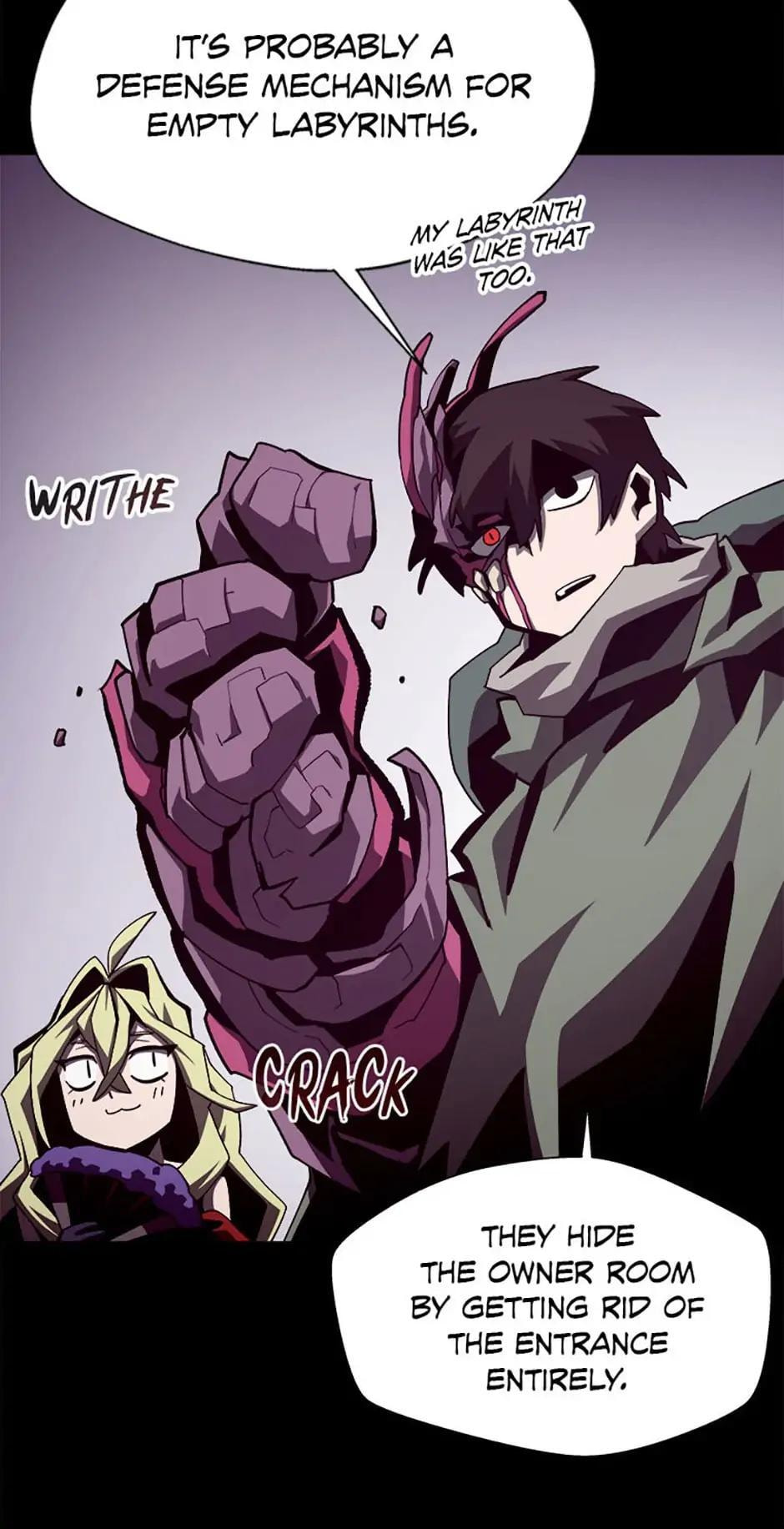Read Dungeon Odyssey chapter 50 image 23 on Lezhin
