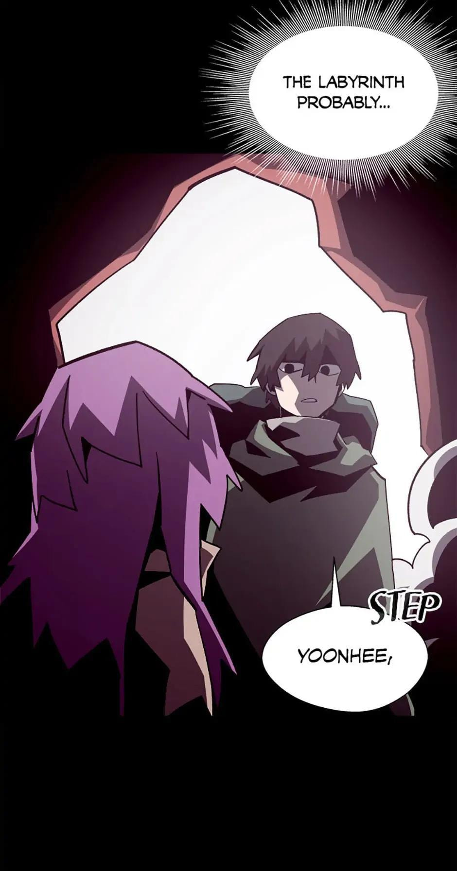 Read Dungeon Odyssey chapter 50 image 28 on Lezhin