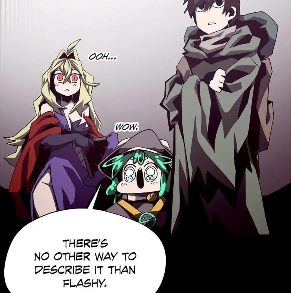Read Dungeon Odyssey chapter 50 image 39 on Lezhin