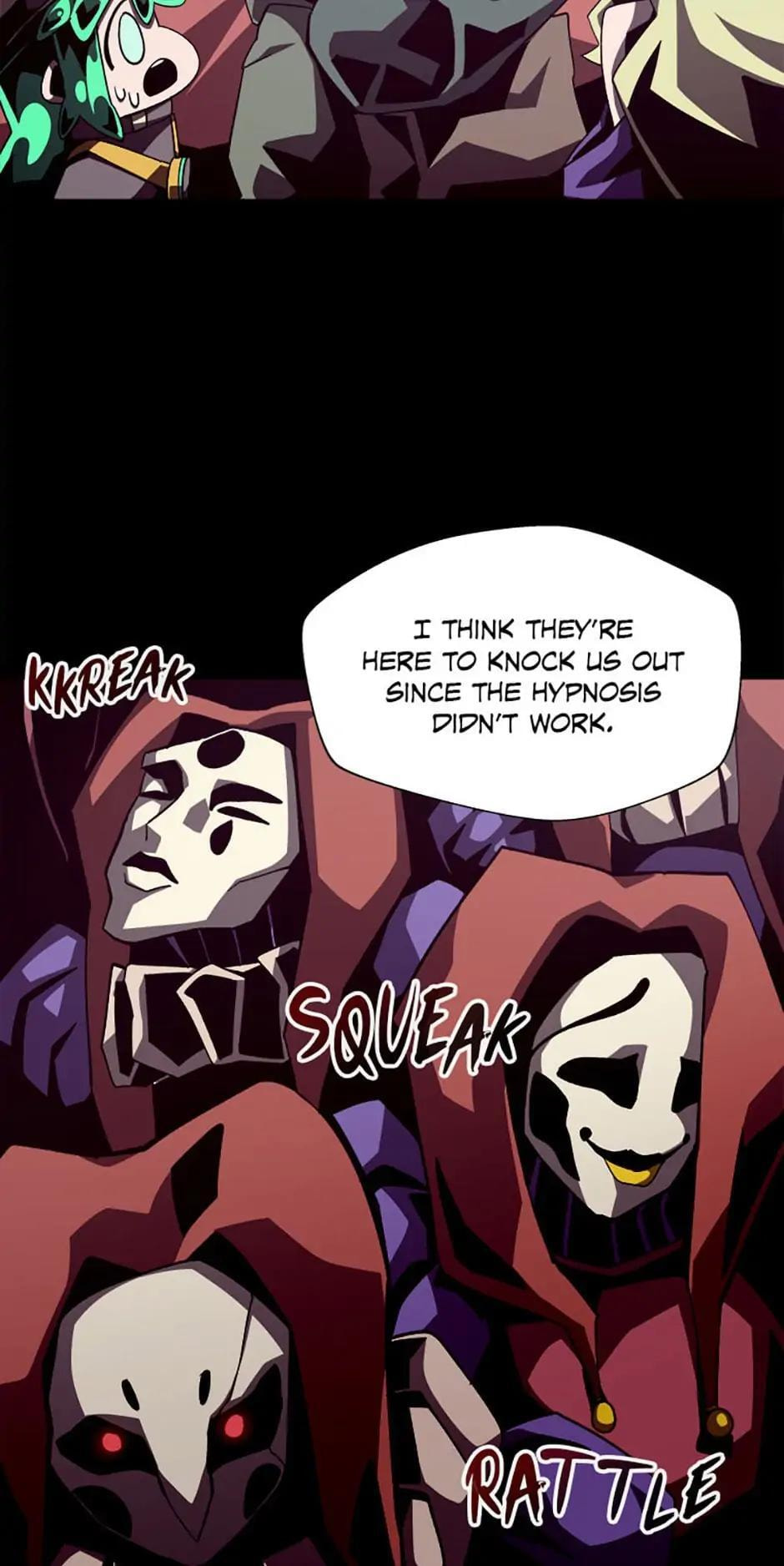 Read Dungeon Odyssey chapter 50 image 4 on Lezhin