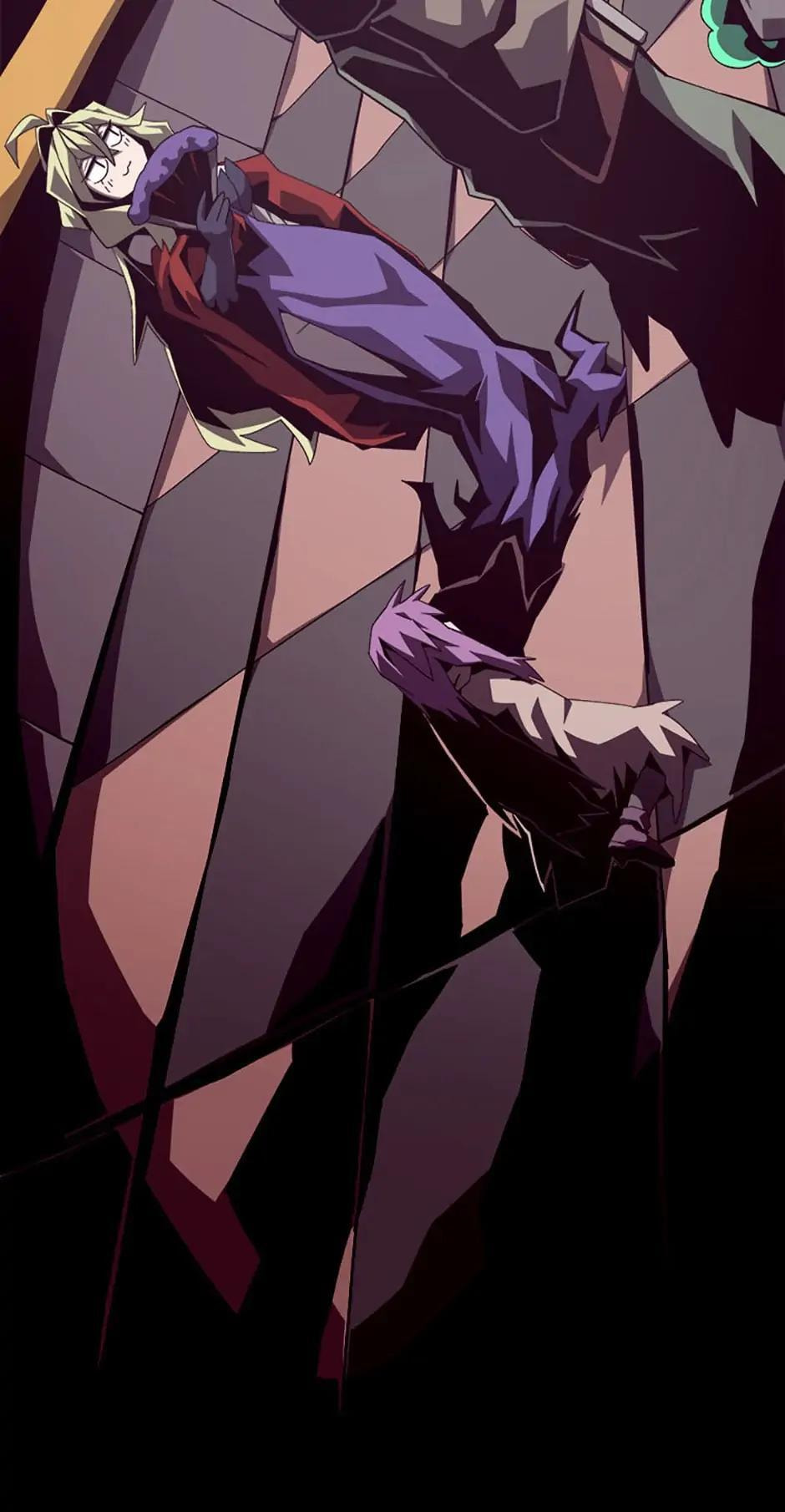 Read Dungeon Odyssey chapter 50 image 47 on Lezhin