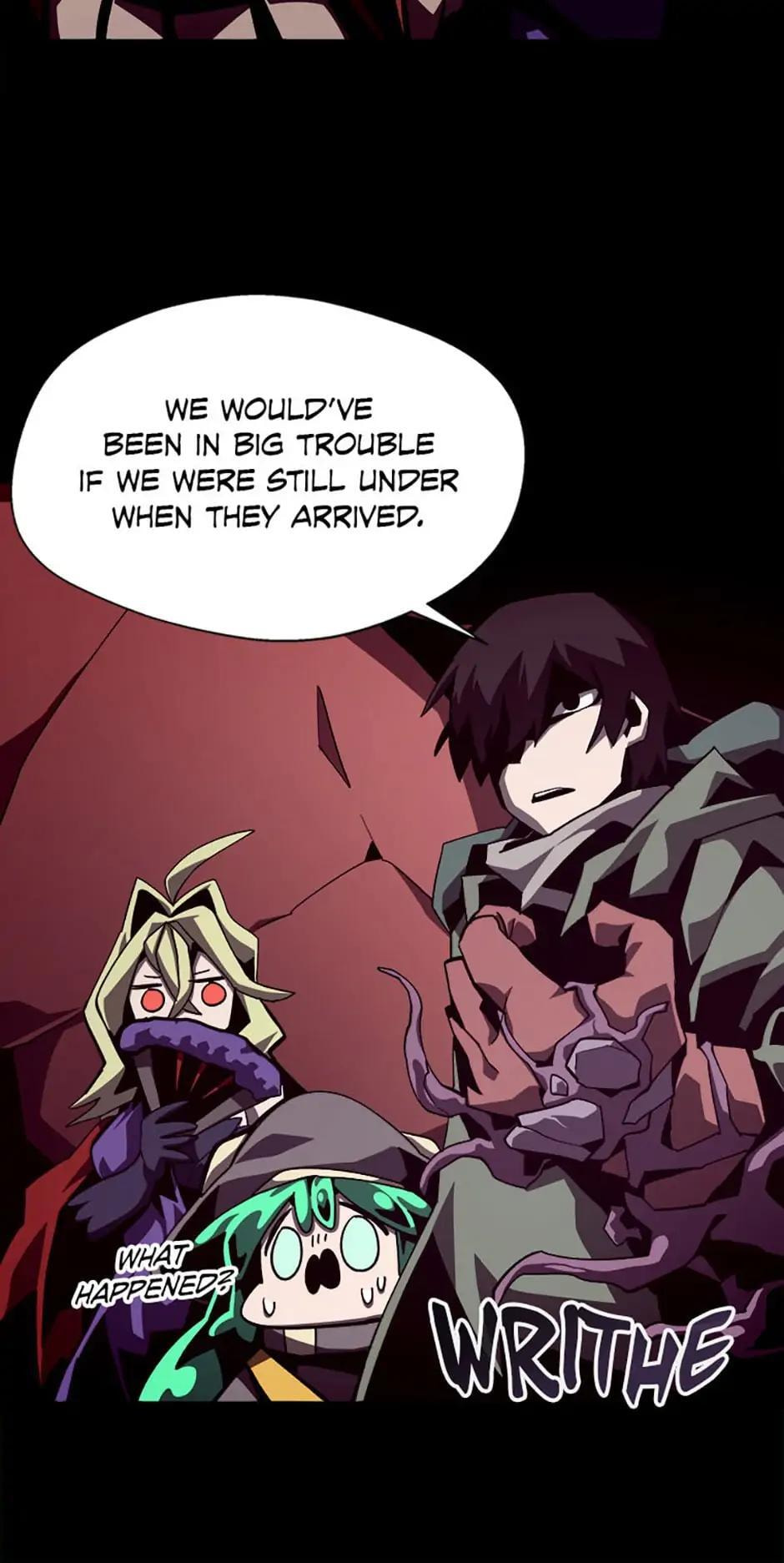 Read Dungeon Odyssey chapter 50 image 5 on Lezhin