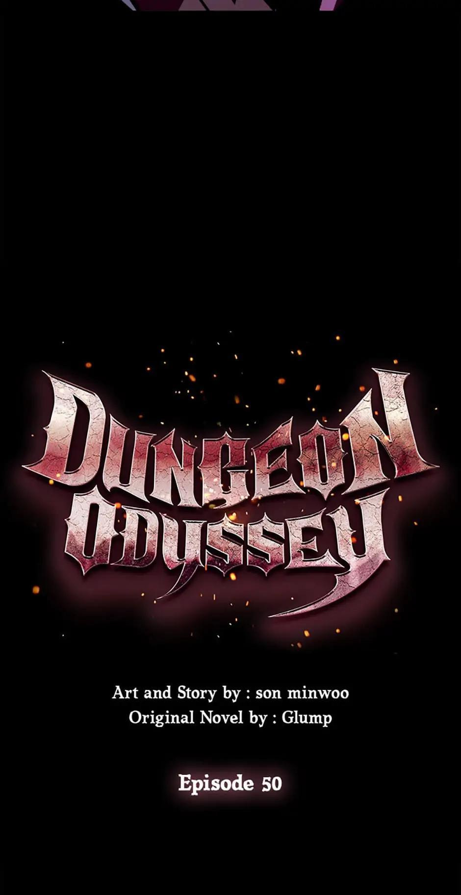 Read Dungeon Odyssey chapter 50 image 53 on Lezhin