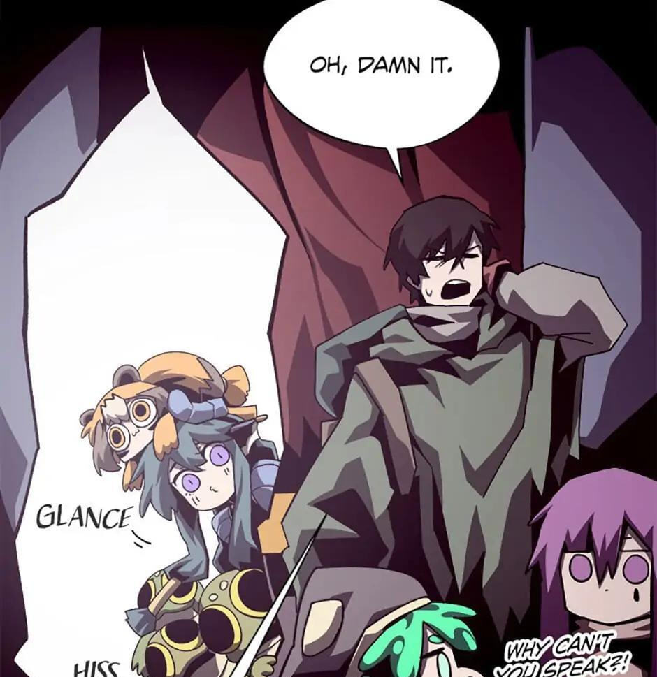 Read Dungeon Odyssey chapter 50 image 62 on Lezhin