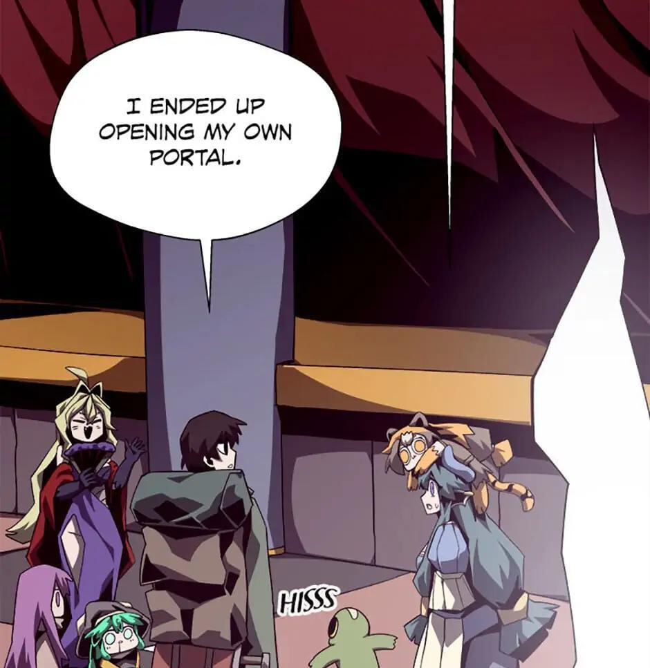 Read Dungeon Odyssey chapter 50 image 64 on Lezhin