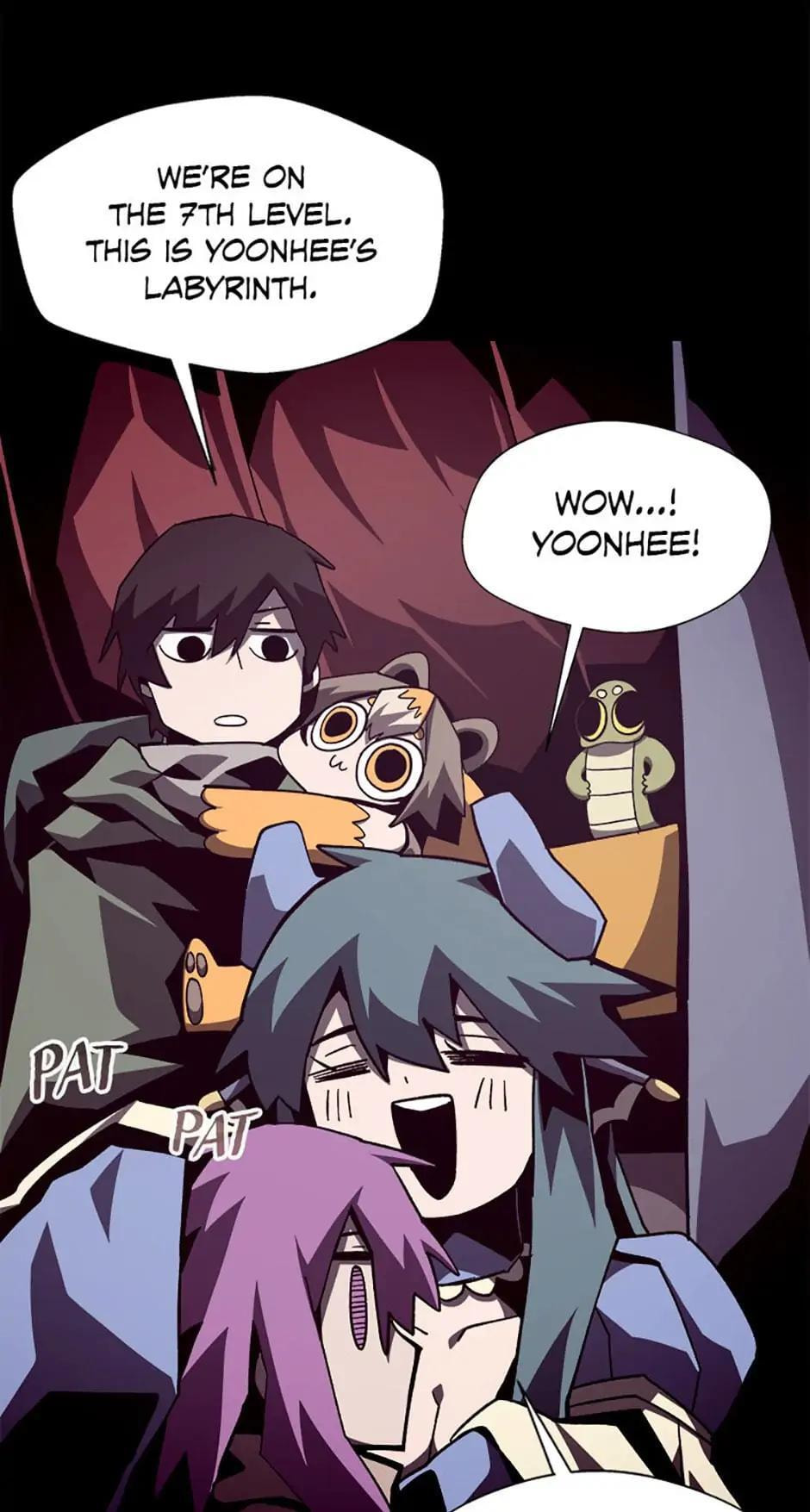Read Dungeon Odyssey chapter 50 image 66 on Lezhin